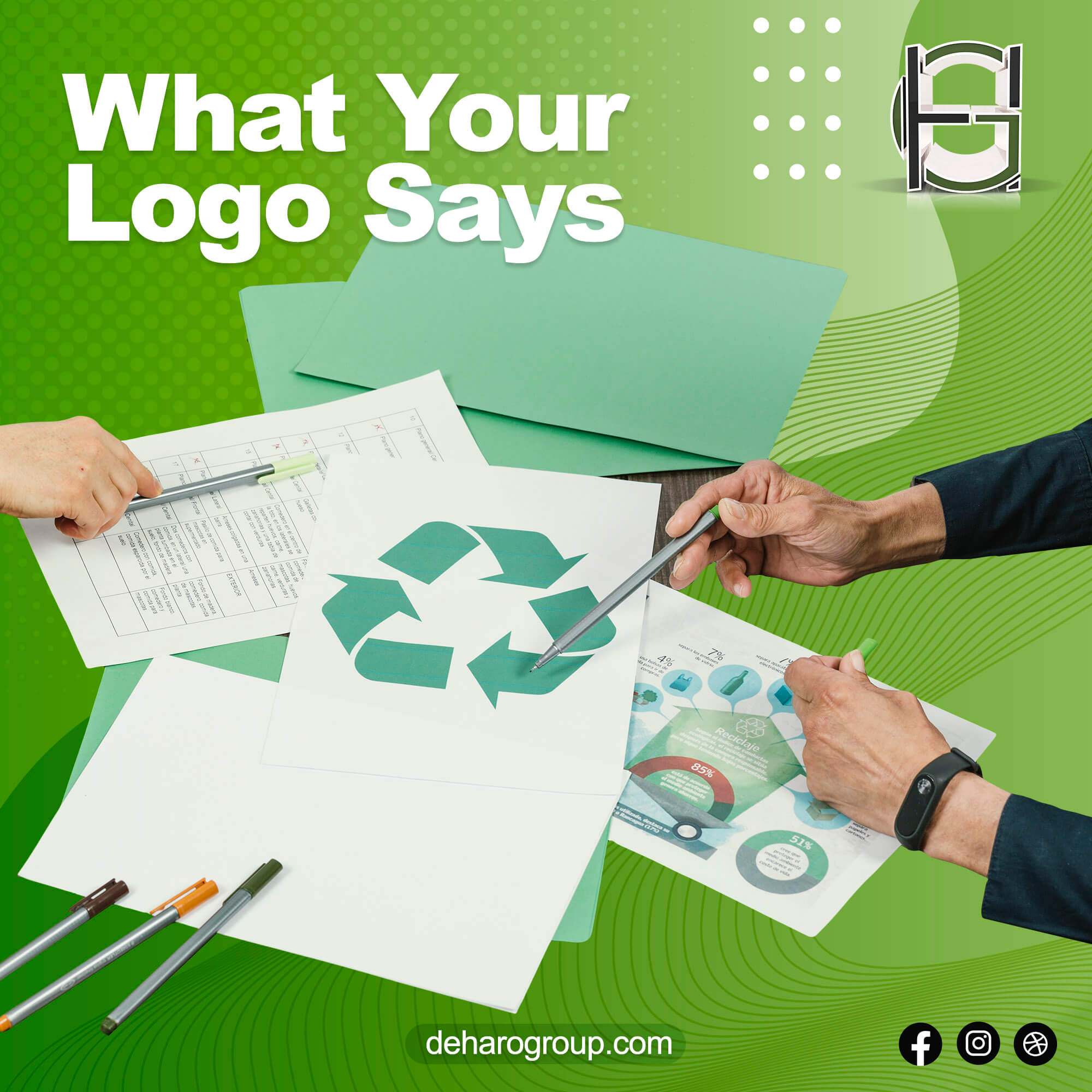 What Your Logo Says