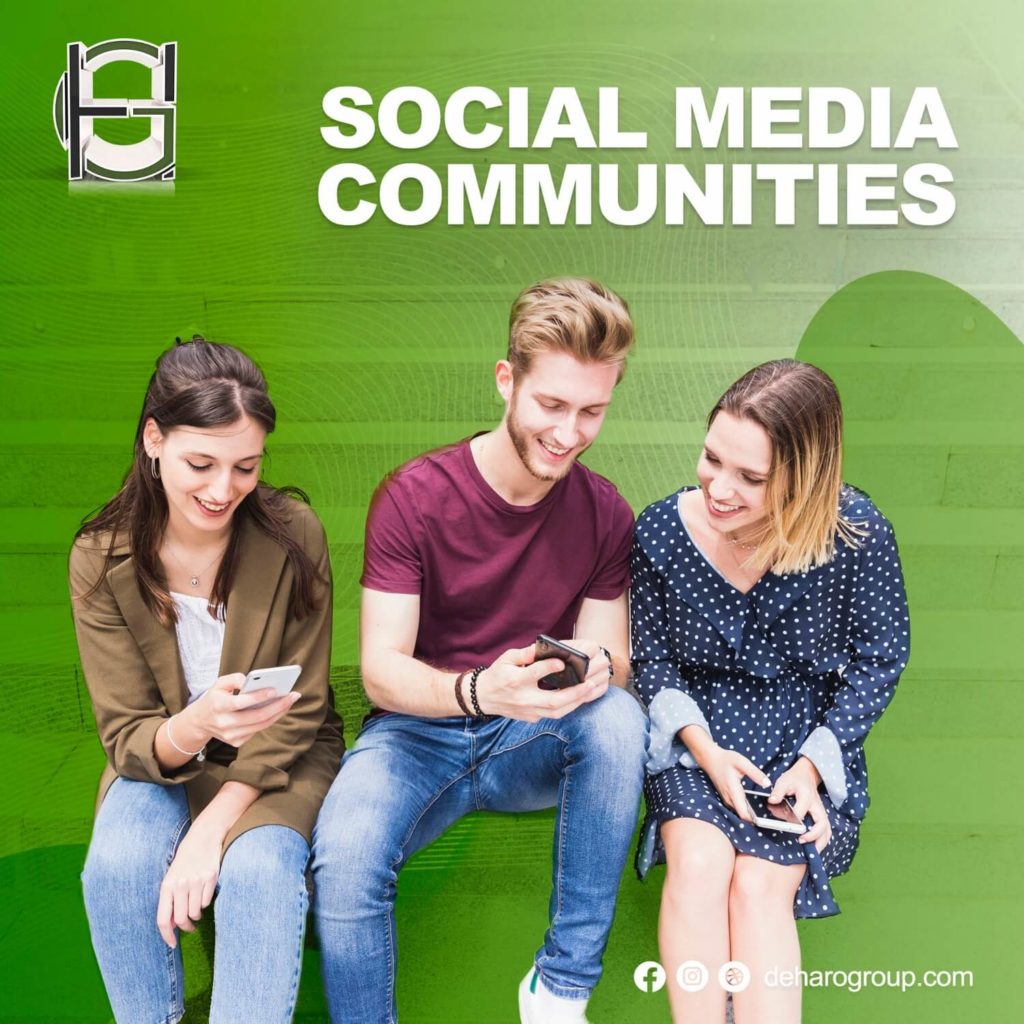 social media communities