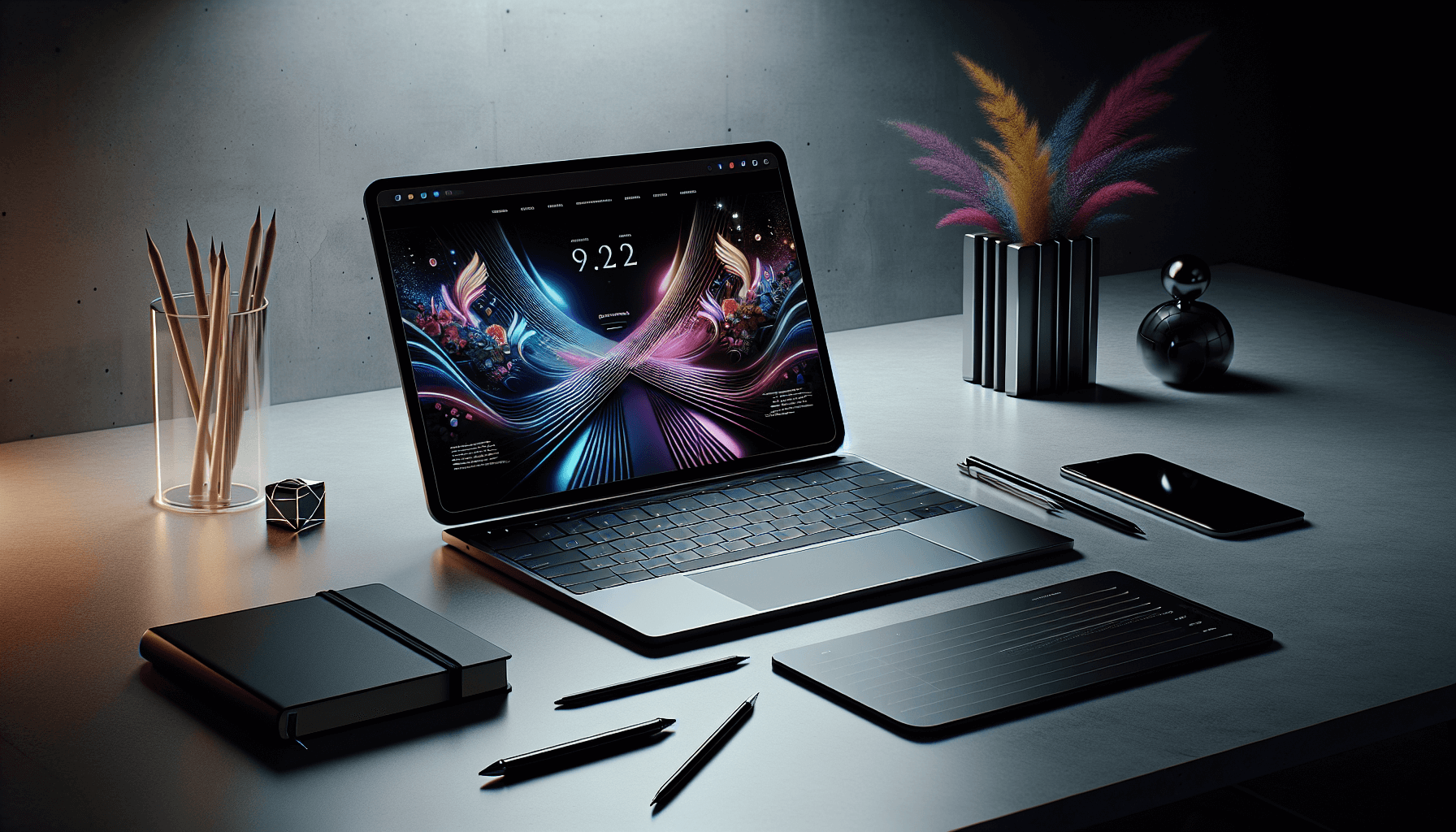 The impact of professional website design on business growth